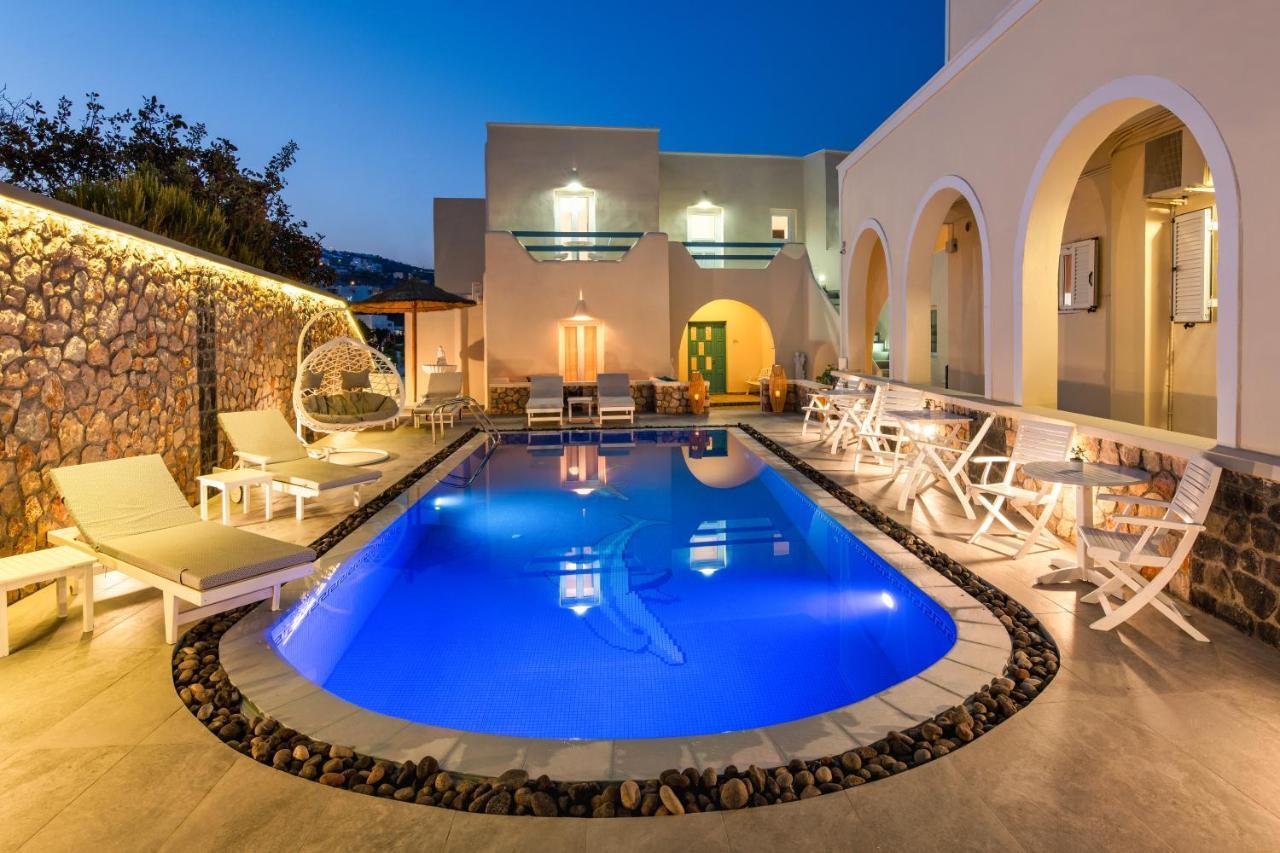 Hotel Alizea & Fira (Santorini)